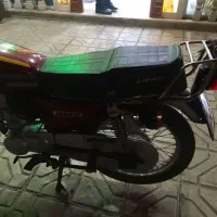 موتور هندا۱۲۵ لیفان ۱۴۰۴