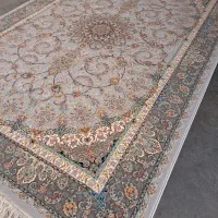 فرش ۱۵۰۰ شانه ستاره کویر / دستبافتگونه