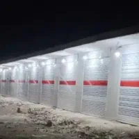 ۵ دهنه مغازه اجازه شرافت بدون پیش پرداخت