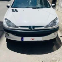 پژو ۲۰۶ پانوراما مدل1401