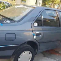پژو 405GLX مدل 89