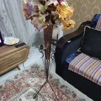 گل و گلدان فرفورژه