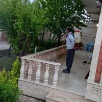 کلیه کارهای باغبانی و سم پاشی در مشهد وحومه مشهد