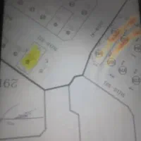 زمین ۲۰۰ متری در  شهمیرزاد