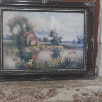 سالم هست تابلو خیلی تمیز هست