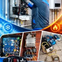 تعمیرات تعمیرکار وسرویس کار پکیج و‌ابگرمکن دیواری