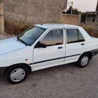 پراید ۱۳۹۴بدون رنگ