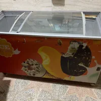 فریزر بستنی