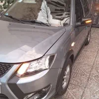 کوئیک GXRمدل 1403خاکستری متالیک