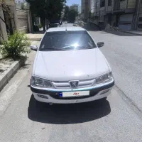 پژو پارس سال