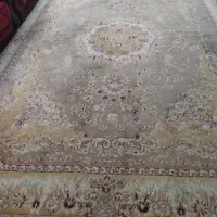 دوتخته فرش 12متری تمام نخ