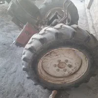 موتور تراکتور سه سیلندر صفرخشک