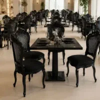 صندلی تالاری سامیار