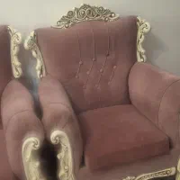 مبل ۴ نفره با میز