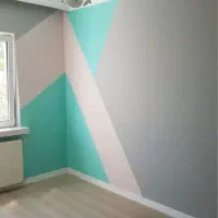 انجام کلیه نقاشی ساختمان رنگ امیزی نقاش کناف ....