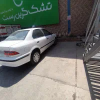 سمندef7مدل94 بی رنگ