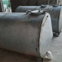 تانکر دو هزار ورق