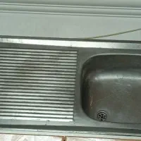 سینک ظرفشویی دست دوم