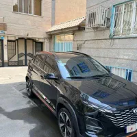 X33کراس اتومات مدل۱۴۰۳(خیلی نو)گارانتی فعال