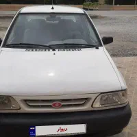 پراید ۹۳ دوگانه فابریک بدون ضربه
