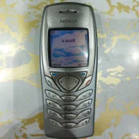 گوشی نوکیا 6100
