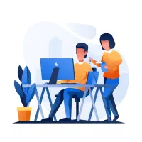 استخدام ادمین پاسخگویی