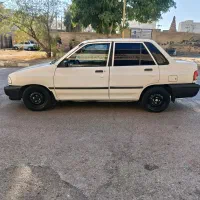 پراید مدل ۸۳انژکتور بدون رنگ درجه یک خانگی