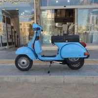 وسپا ۲۰۰ اصل ایتالیا