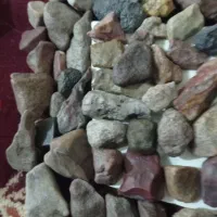 مقداری الماس راف از رنگها مدلهای خاص که برای تراش