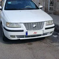 سمندef7مدل95