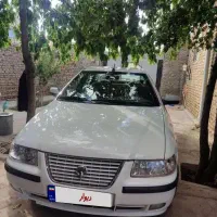 سمندسفیدموتورملی ef7مدل 90