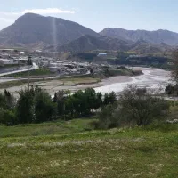 زمین مسکونی باغ‌ملک معاوضه باخودرو و ملک در اهواز