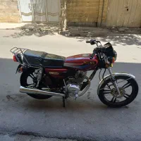 موتور سیکلت هانی 200 سی سی