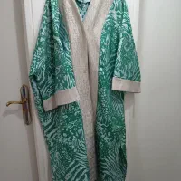 مانتو عبایی مجلسی نو