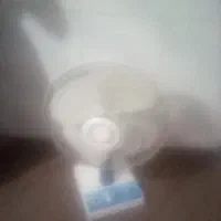 یک عدد پنکه دستی به شرط کار