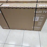 تلویزیون سام ۵۵ اینچ فول مدل QA55Q120DMH