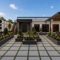 ویلای 650 متری در کرشت