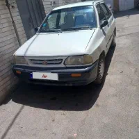 پراید مدل ۸۲