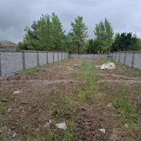۳۵۰مترزمین مسکونی بردوم خیابان۳دقیقه به شهرسنگر