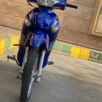 موتور ویو 125 مدل 91