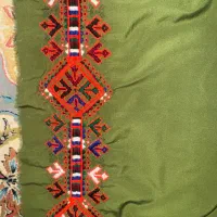 دوچگر هستم دوزنده انواع لباس