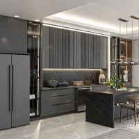 اجرای تخصصی کابینت و کمد دیواری