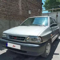 پراید ۱۳۱ مدل ۹۰