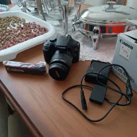 دوربین عکاسی کانن ۴۰۰۰d در حد آکبند