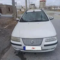 سمند ef7 مدل ۹۶