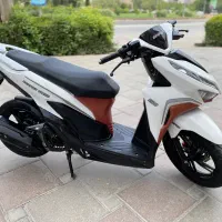 موتور کلیک 150 مدل1402 کم کار