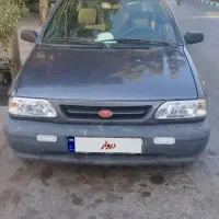 فروش پراید مدل ۸۸