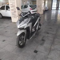 هوندا کلیک ۹۸ درحد