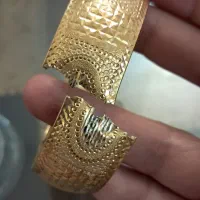 طلای بدون درصد