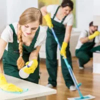 نیازمند نیرو خدمات خانم پاره وقت کلینیک